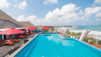 Kutabex Beach Front Hotel