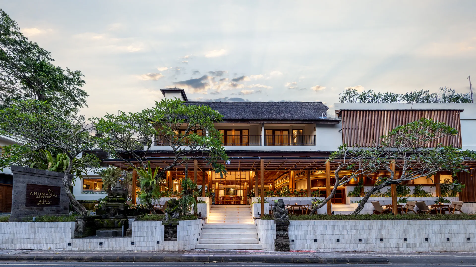 Anumana Ubud Hotel