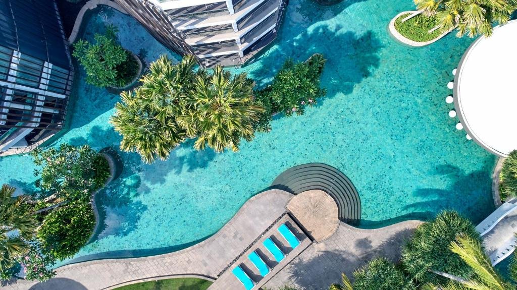 Le Méridien Bali Jimbaran
