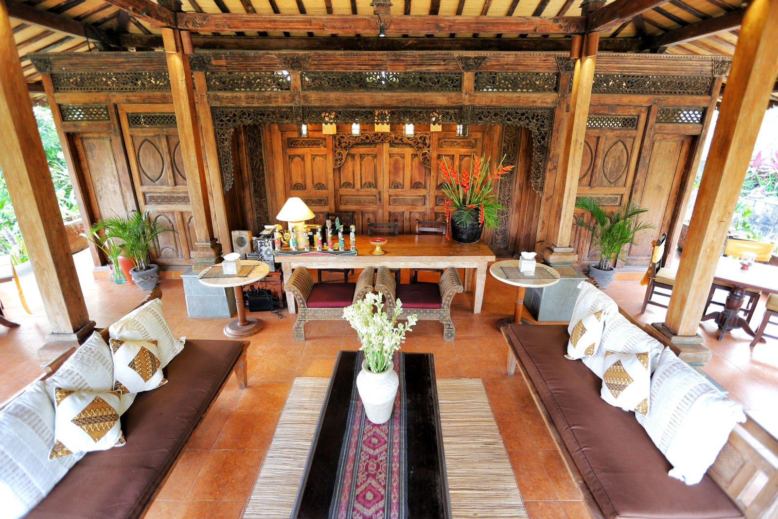 The Sanyas Retreat