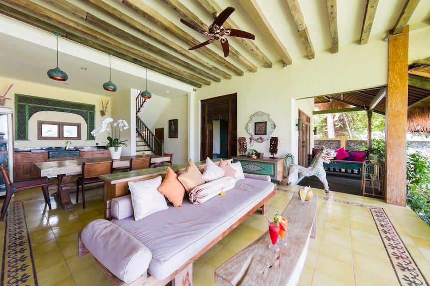 Gallery 1 - Life in Amed Bali Boutique Hotel