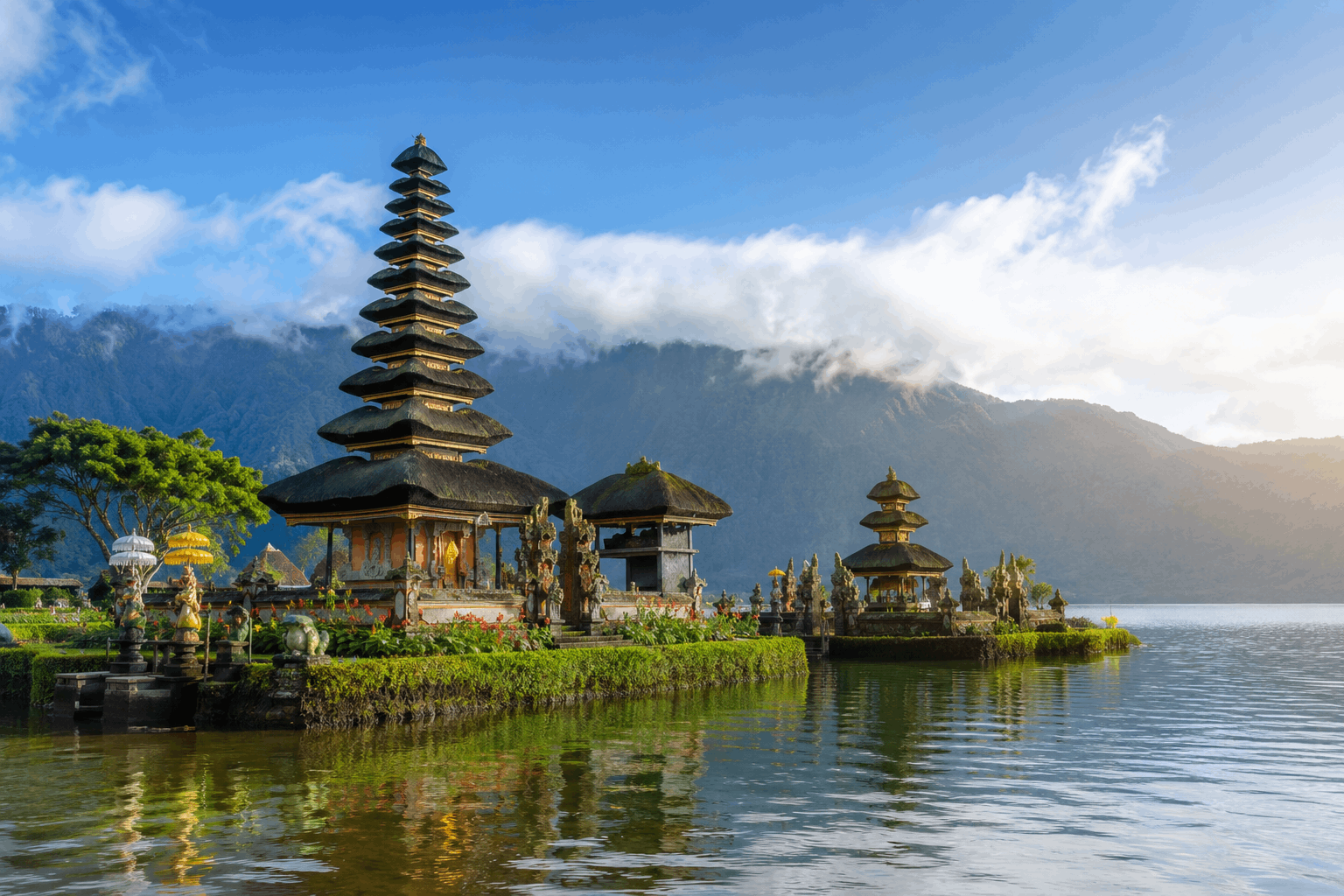 Ulun Danu Beratan Temple