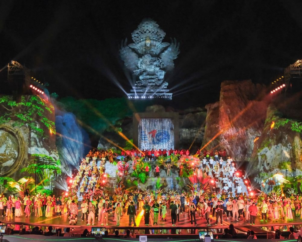 Garuda Wisnu Kencana Cultural Park