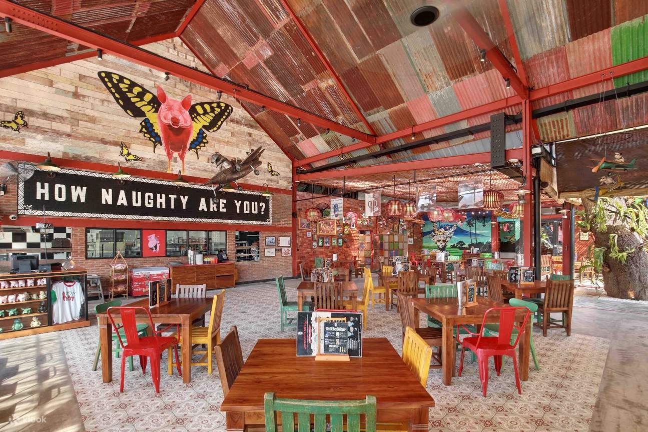 Gallery 2 - Naughty Nuri's Warung
