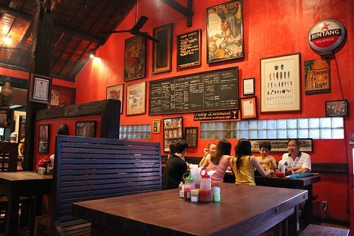 Gallery 3 - Naughty Nuri's Warung