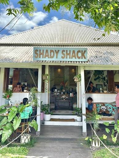 Gallery 3 - Shady Shack