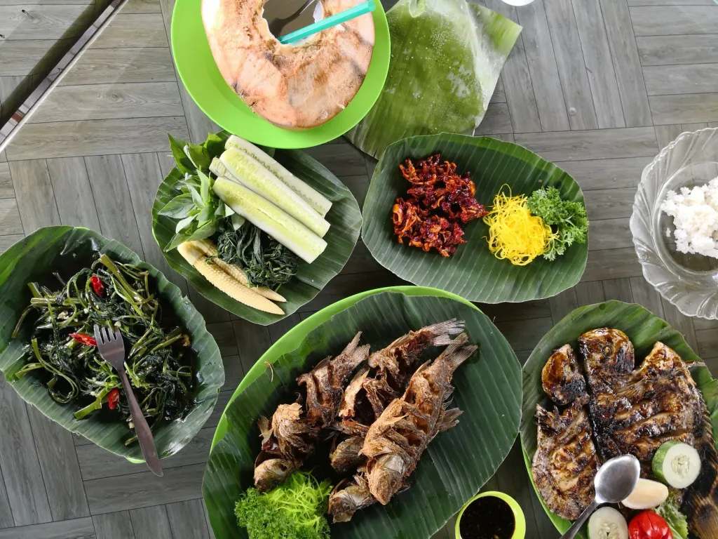 Gallery 1 - Merah Putih Seminyak