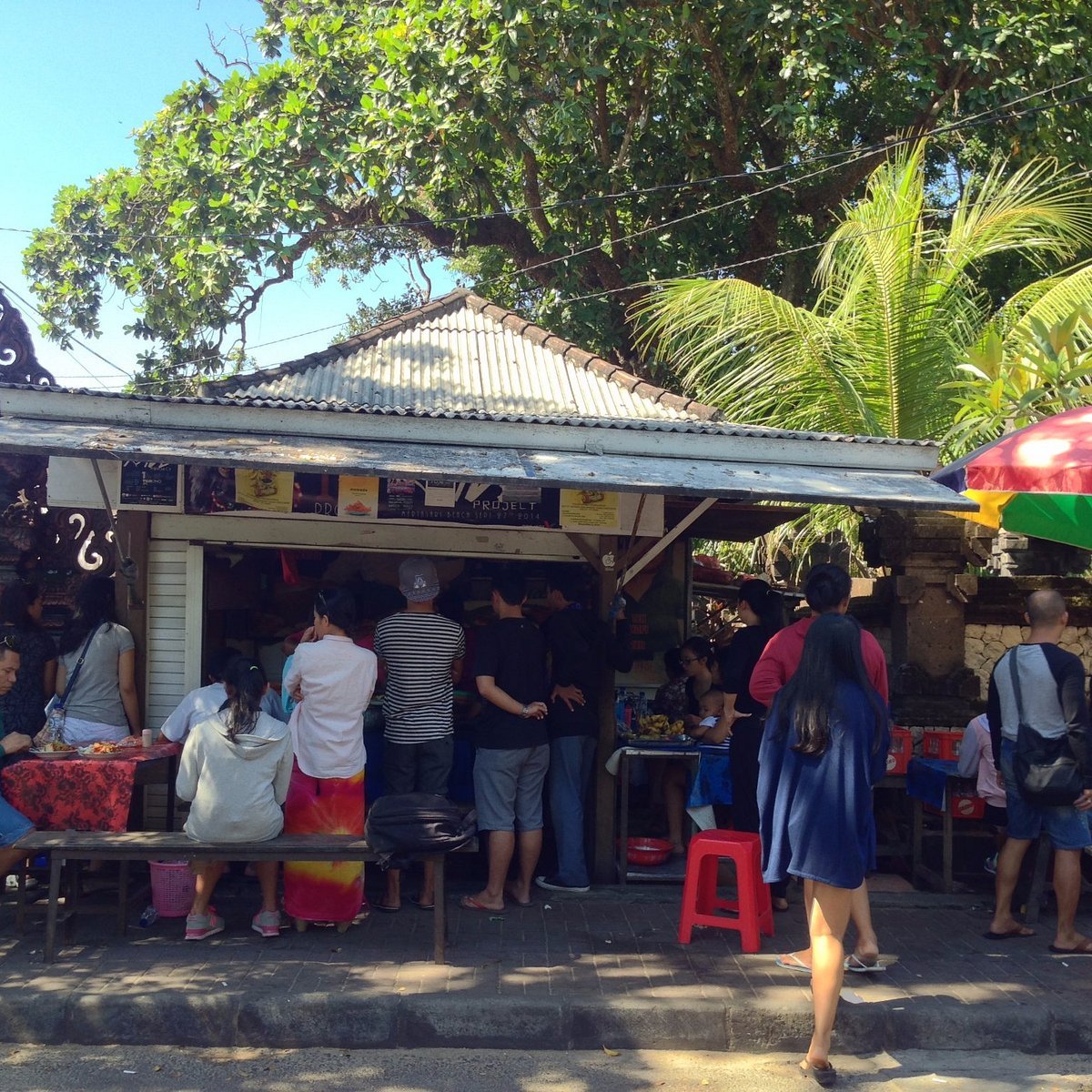 Gallery 1 - Warung Nasi Bali Men Weti