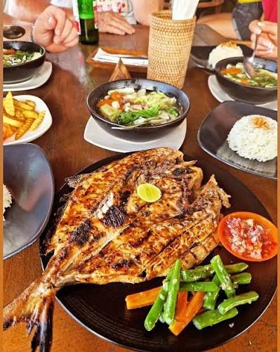 Gallery 1 - Warung Nusa Penida Seafood