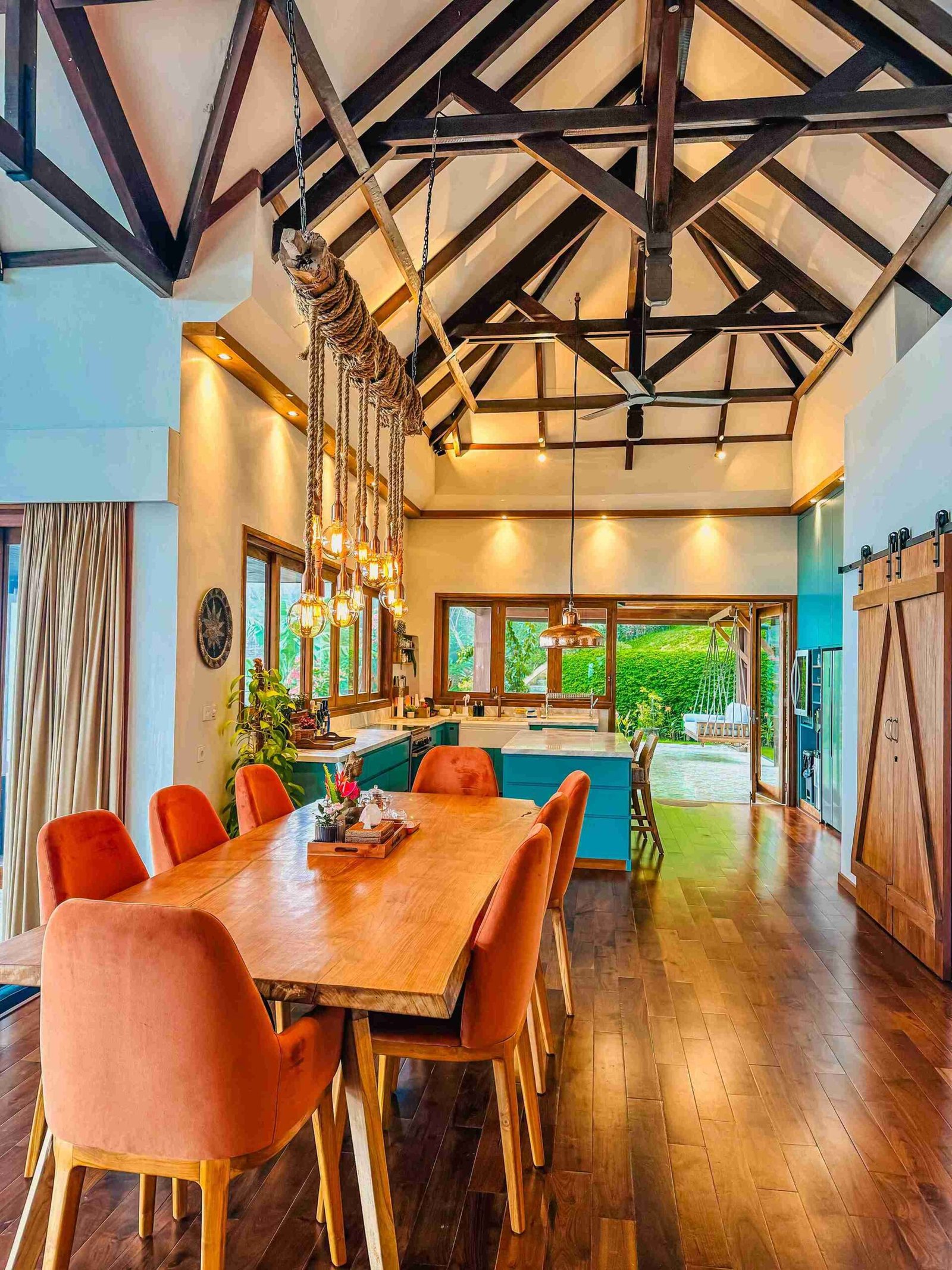 Munduk Mountain Kitchen
