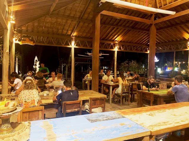 Warung Nusa Penida Seafood